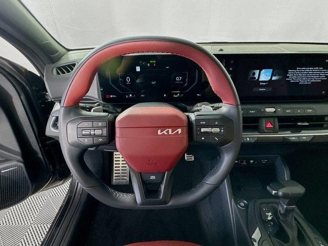 new 2025 Kia K4 car, priced at $31,935