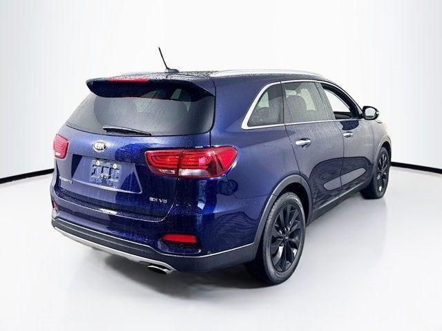 used 2020 Kia Sorento car, priced at $20,974