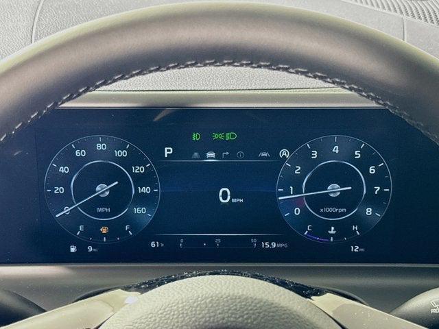 new 2025 Kia Seltos car, priced at $30,660