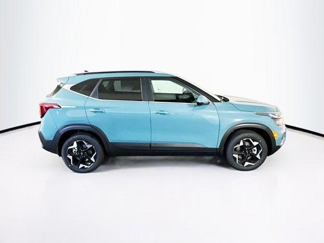 new 2025 Kia Seltos car, priced at $30,660