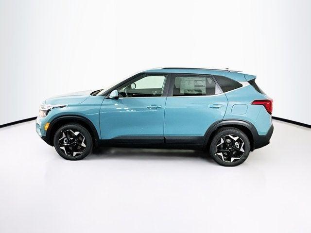 new 2025 Kia Seltos car, priced at $30,660
