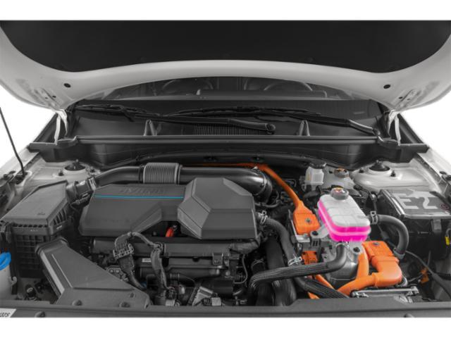 new 2024 Kia Sportage Hybrid car, priced at $35,790