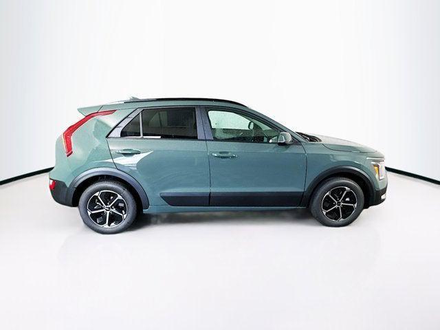 new 2025 Kia Niro car, priced at $30,860