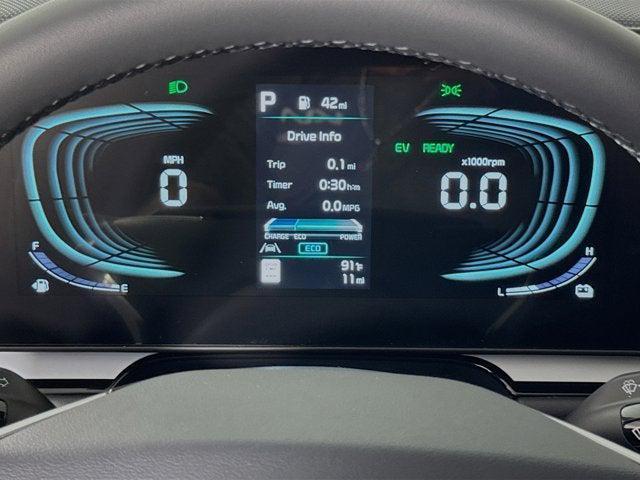 new 2025 Kia Niro car, priced at $30,860