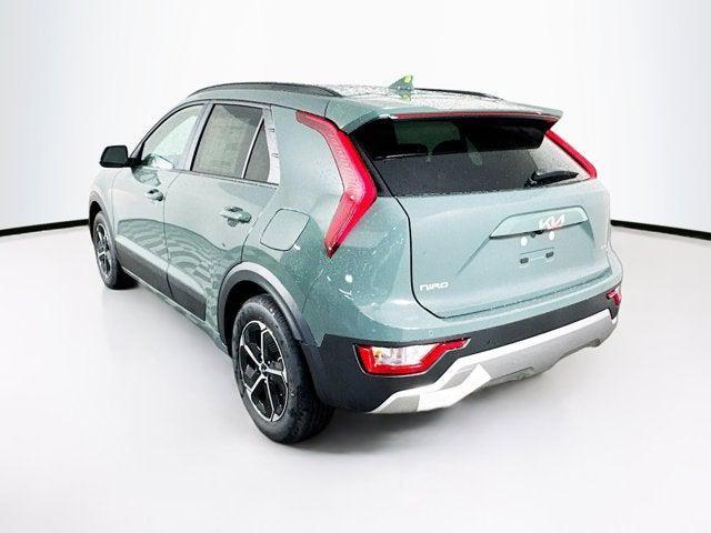 new 2025 Kia Niro car, priced at $30,860