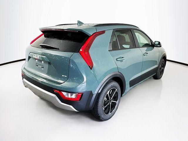 new 2025 Kia Niro car, priced at $30,860