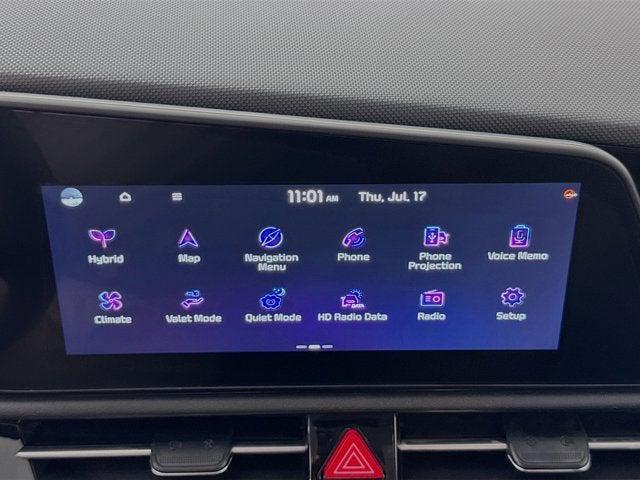 new 2025 Kia Niro car, priced at $30,860
