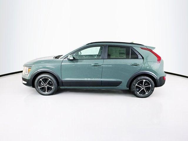 new 2025 Kia Niro car, priced at $30,860