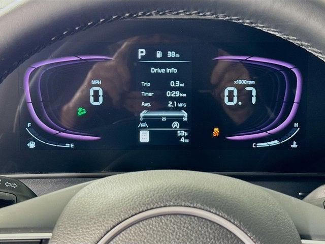 new 2025 Kia Sportage car, priced at $35,360