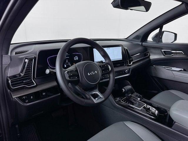 new 2025 Kia Sportage car, priced at $35,360