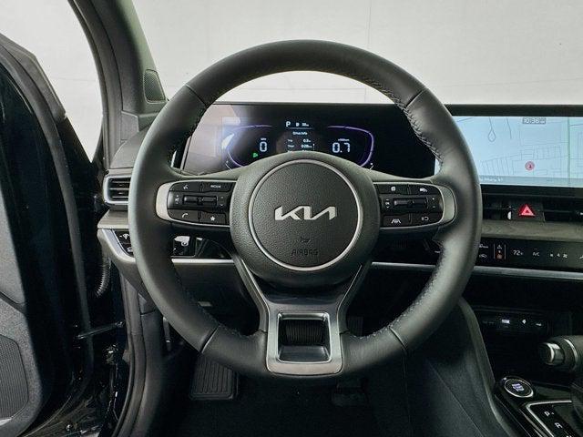 new 2025 Kia Sportage car, priced at $35,360