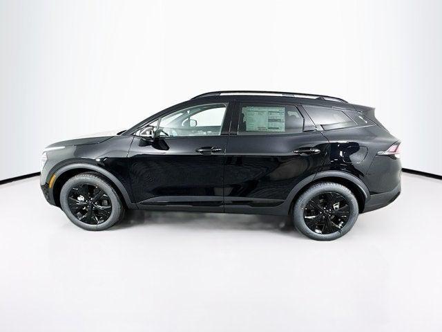 new 2025 Kia Sportage car, priced at $35,360