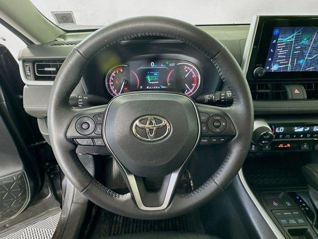used 2023 Toyota RAV4 car, priced at $28,977