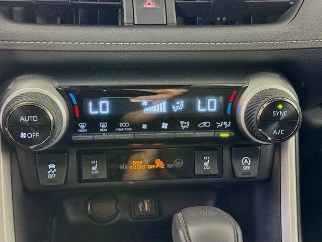 used 2023 Toyota RAV4 car, priced at $28,977