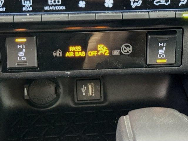 used 2023 Toyota RAV4 car, priced at $28,977
