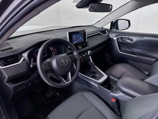 used 2023 Toyota RAV4 car, priced at $28,977