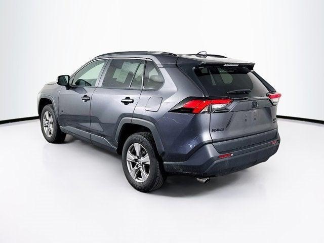 used 2023 Toyota RAV4 car, priced at $28,977