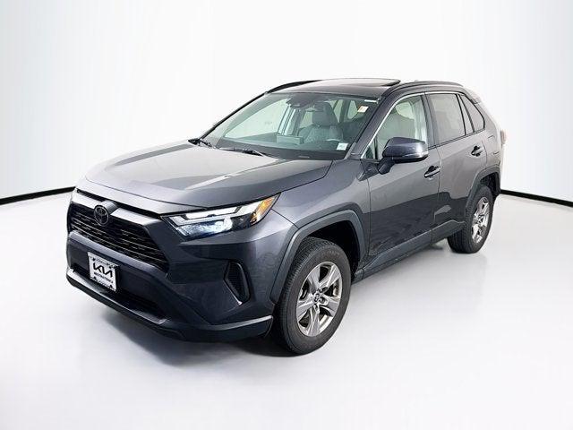 used 2023 Toyota RAV4 car, priced at $28,977
