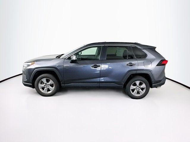 used 2023 Toyota RAV4 car, priced at $28,977