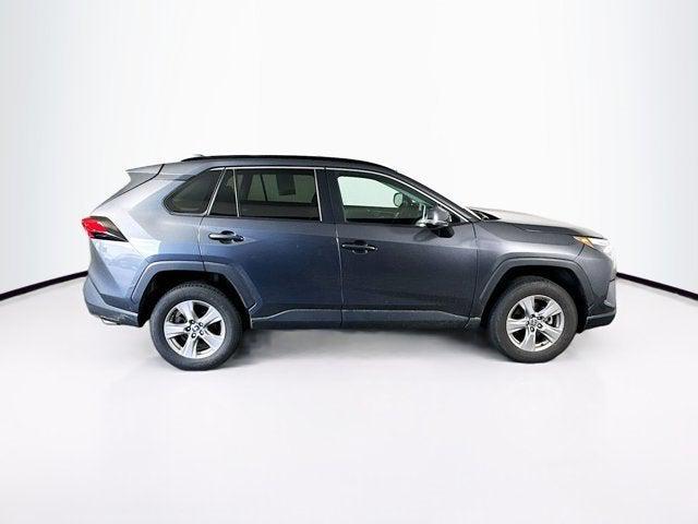used 2023 Toyota RAV4 car, priced at $28,977