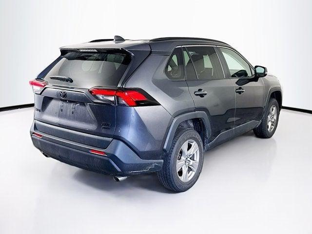 used 2023 Toyota RAV4 car, priced at $28,977