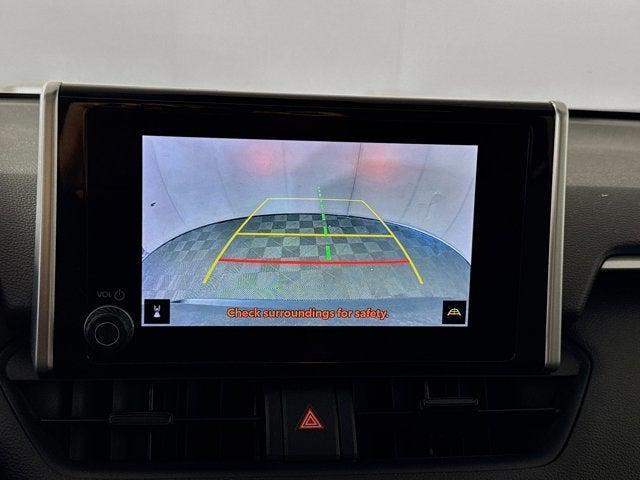 used 2023 Toyota RAV4 car, priced at $28,977