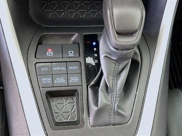 used 2023 Toyota RAV4 car, priced at $28,977