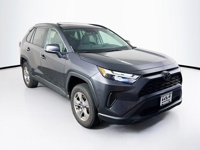 used 2023 Toyota RAV4 car, priced at $28,977