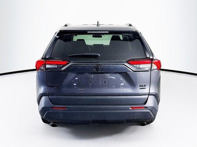 used 2023 Toyota RAV4 car, priced at $28,977