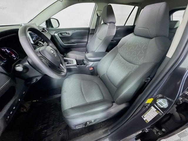 used 2023 Toyota RAV4 car, priced at $28,977