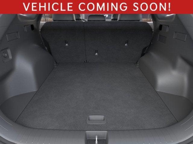 new 2025 Kia Sportage car, priced at $41,835
