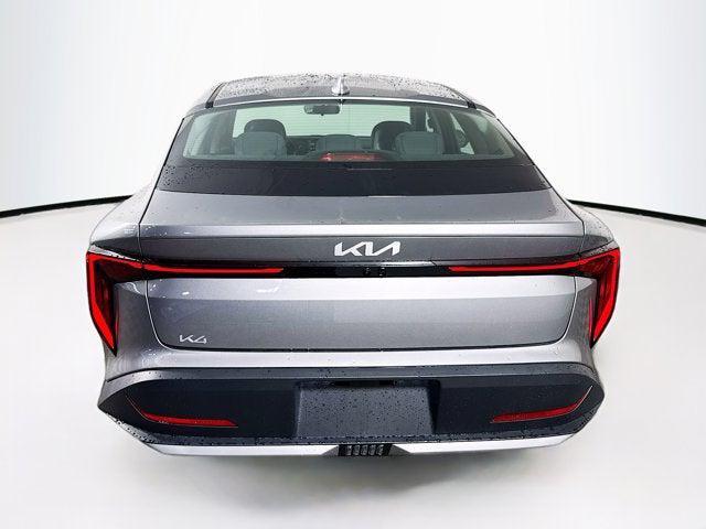 new 2025 Kia K4 car, priced at $25,630