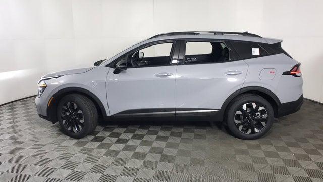 new 2024 Kia Sportage car, priced at $34,435