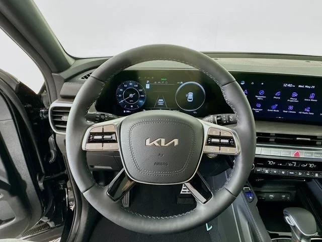 new 2024 Kia Telluride car, priced at $53,410