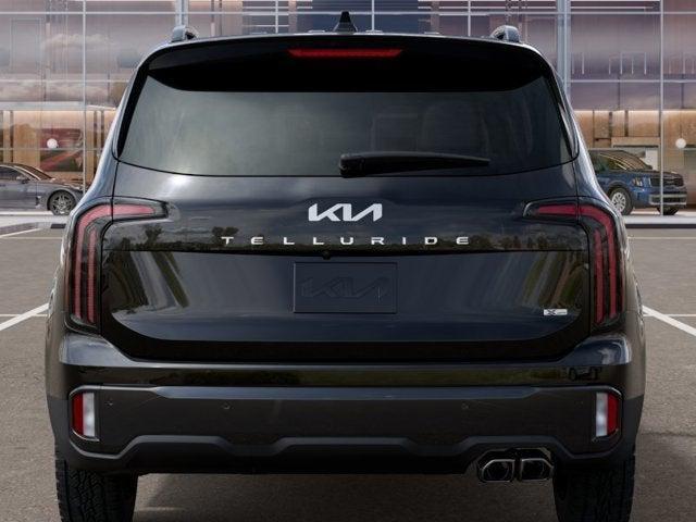 new 2024 Kia Telluride car, priced at $53,410