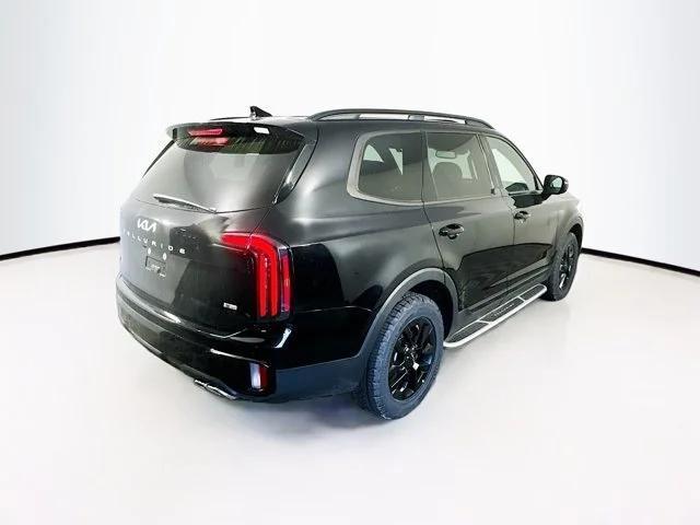 new 2024 Kia Telluride car, priced at $53,410