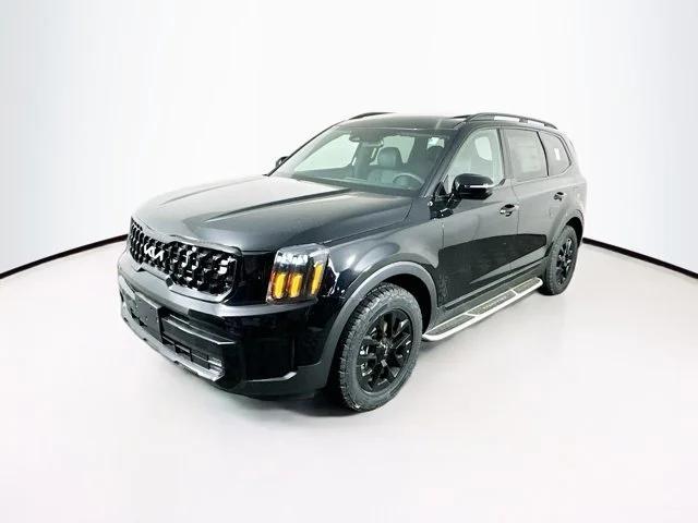 new 2024 Kia Telluride car, priced at $53,410