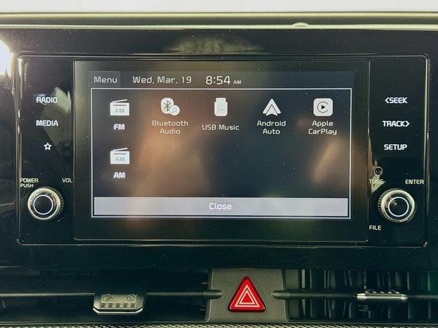 new 2025 Kia Sportage Hybrid car, priced at $32,160