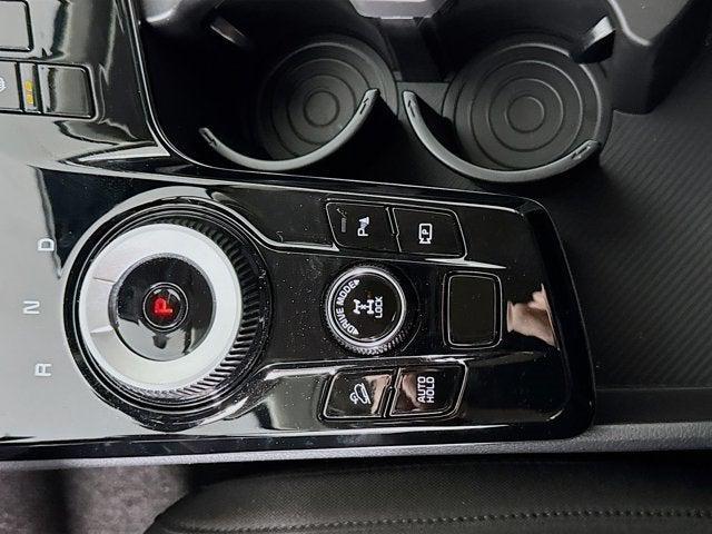new 2025 Kia Sportage Hybrid car, priced at $32,160