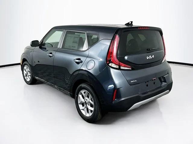 new 2025 Kia Soul car, priced at $21,970