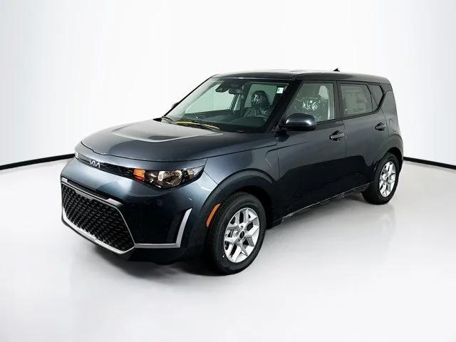 new 2025 Kia Soul car, priced at $21,970