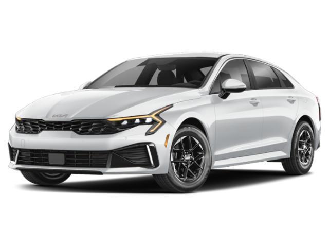 new 2025 Kia K5 car, priced at $28,945