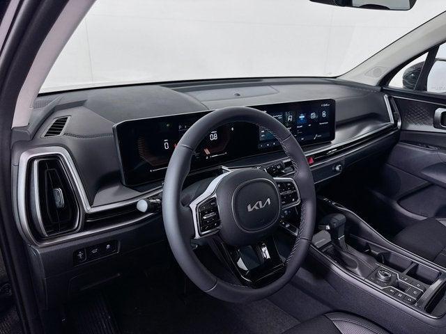 new 2025 Kia Sorento car, priced at $41,220