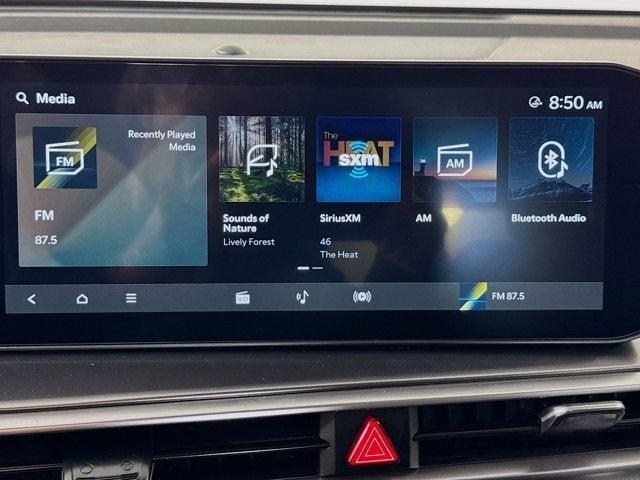 new 2025 Kia Sorento car, priced at $41,220