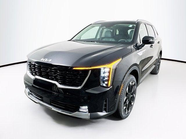 new 2025 Kia Sorento car, priced at $41,220