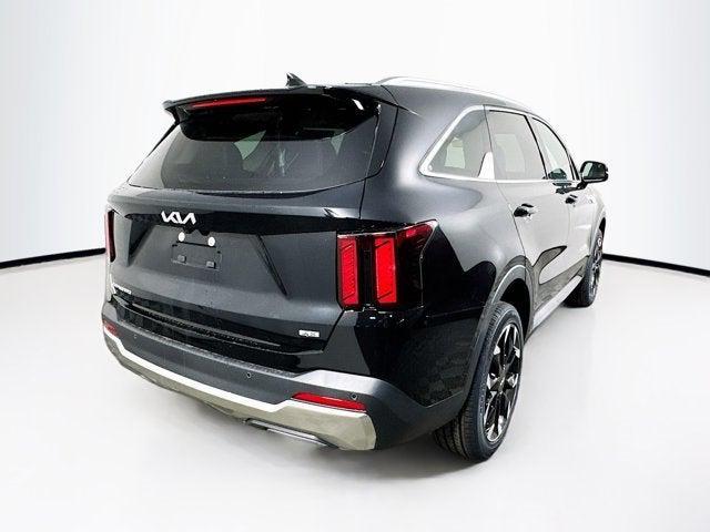 new 2025 Kia Sorento car, priced at $41,220