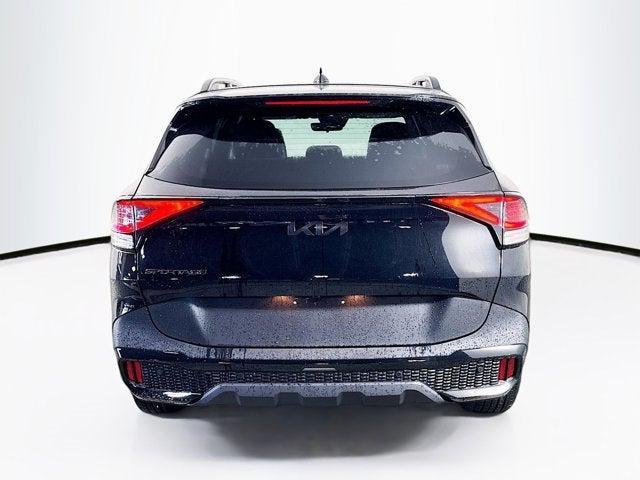 new 2025 Kia Sportage car, priced at $35,665