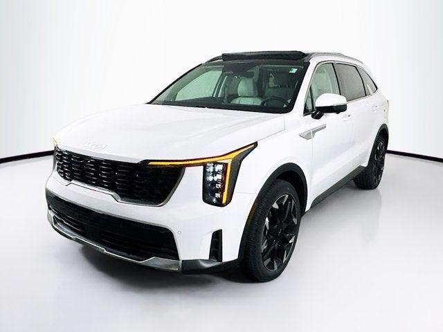 new 2025 Kia Sorento car, priced at $43,465