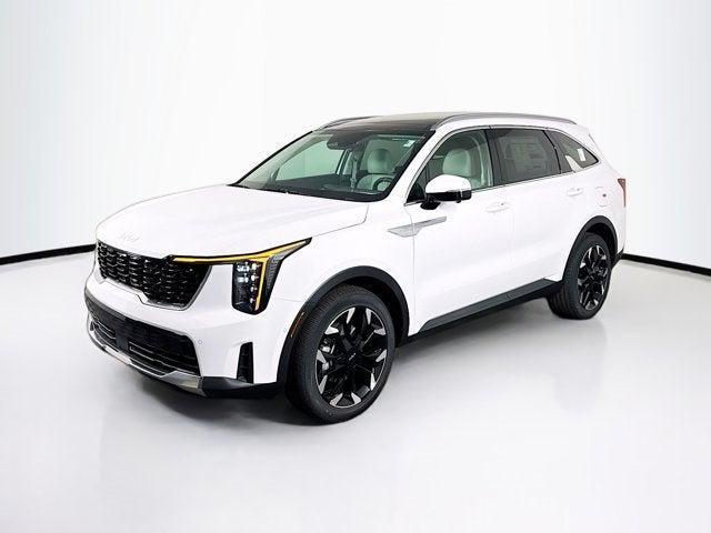 new 2025 Kia Sorento car, priced at $43,965