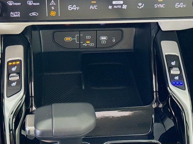 new 2025 Kia Sorento car, priced at $43,465